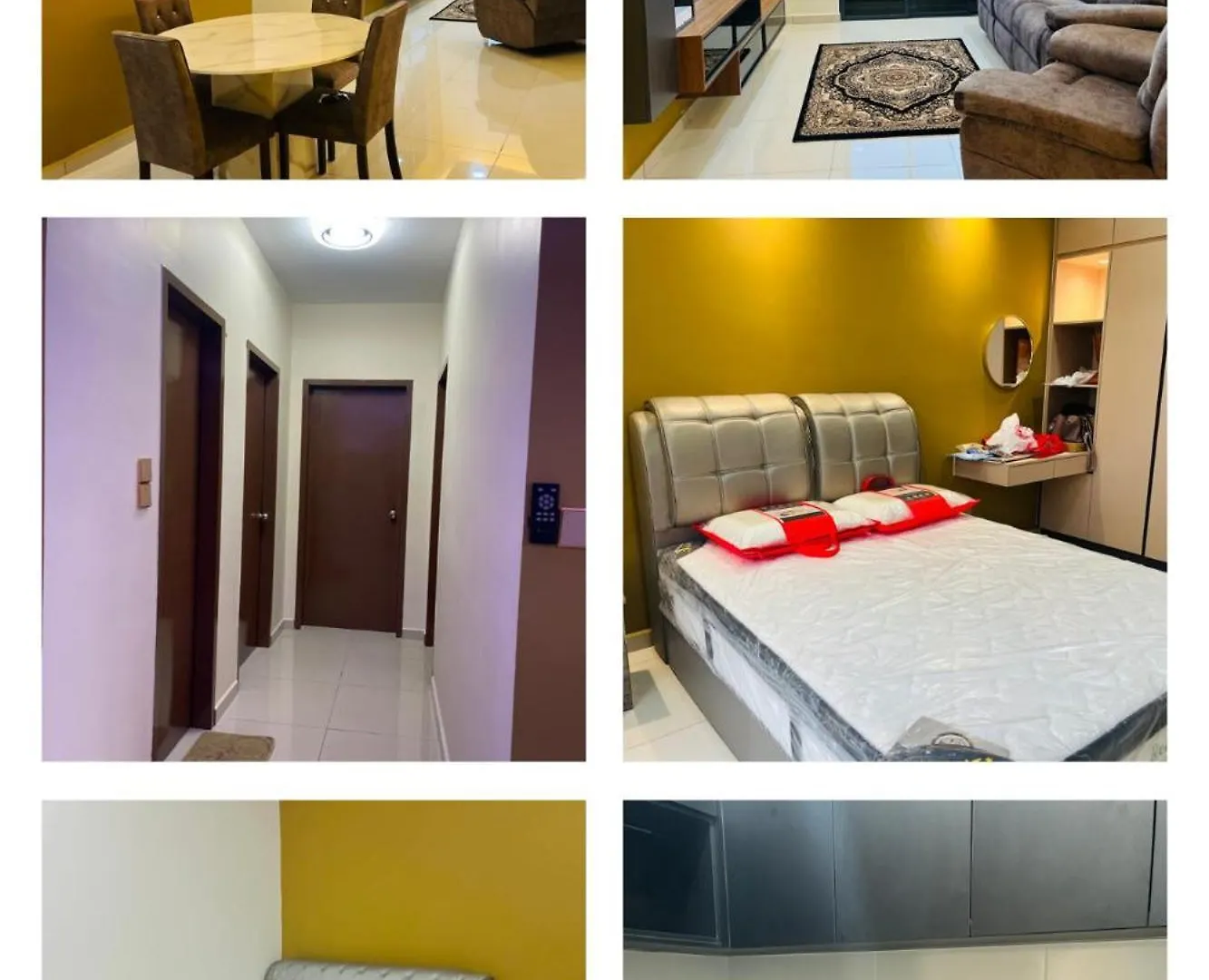 Vista Sentul Residence Kuala Lumpur