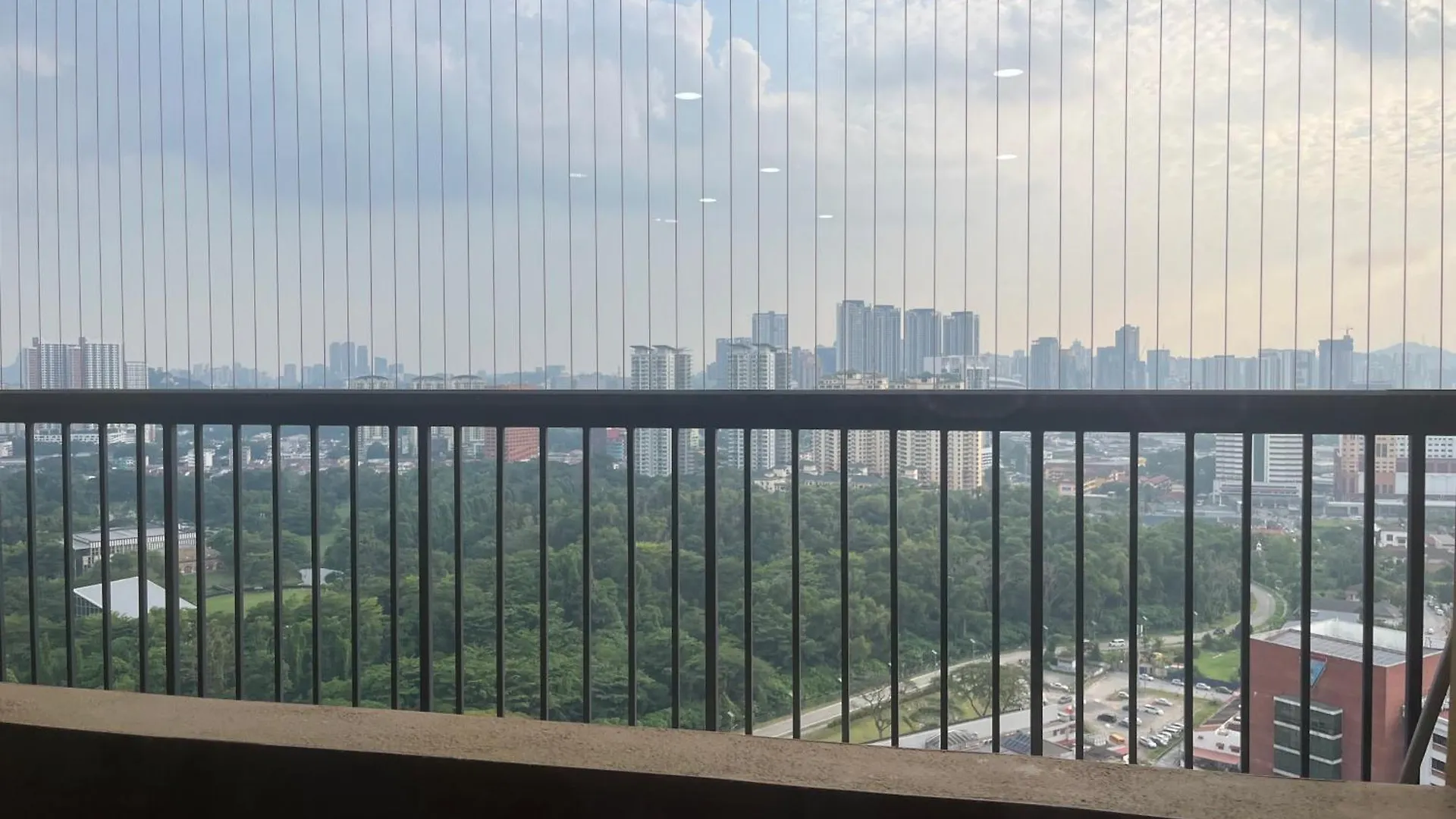 Apartment Vista Sentul Residence Kuala Lumpur