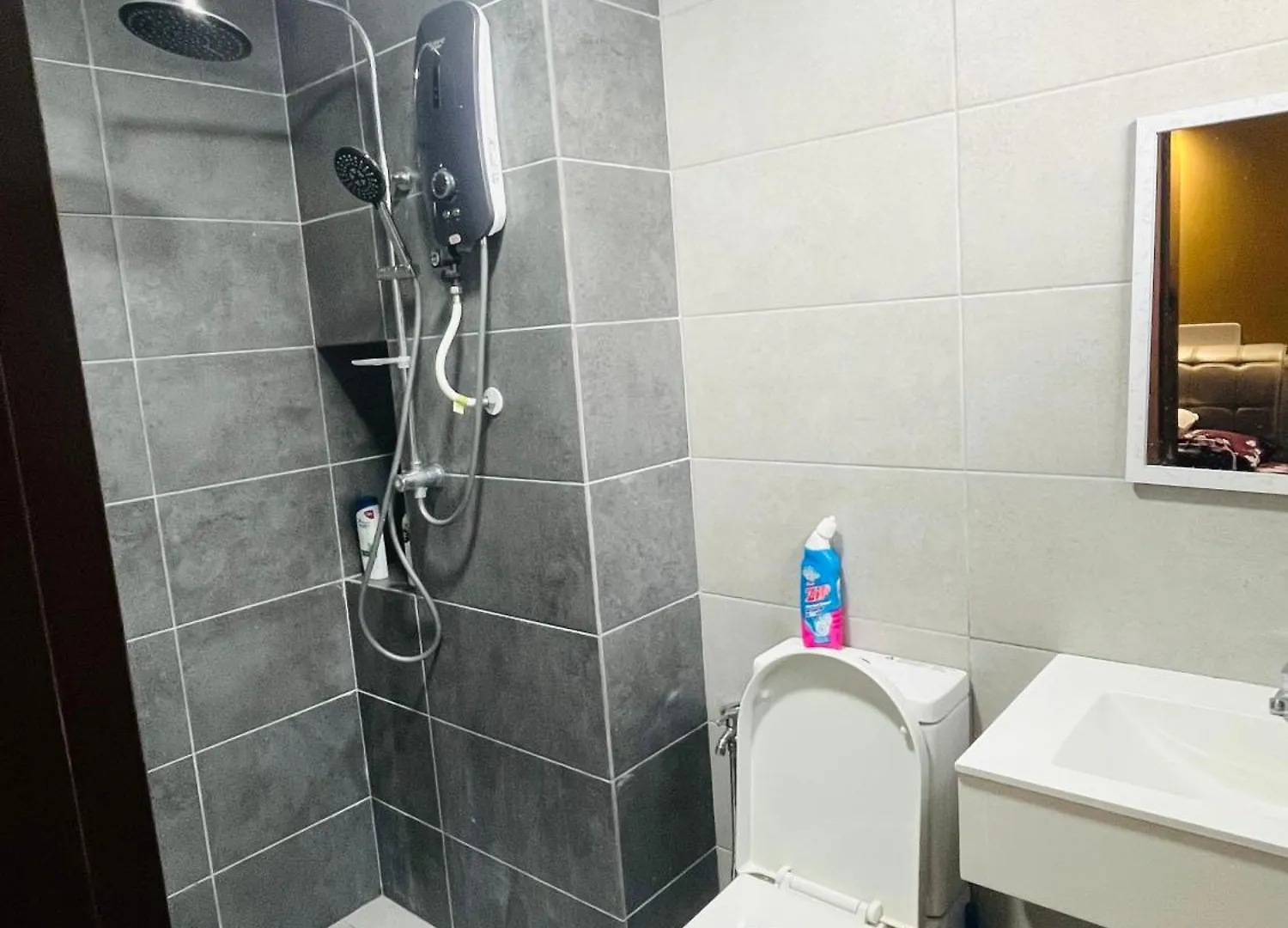 Vista Sentul Residence Kuala Lumpur Apartment