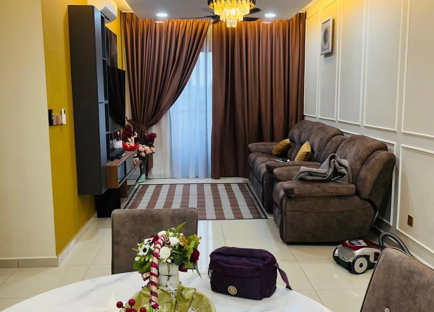Vista Sentul Residence Kuala Lumpur